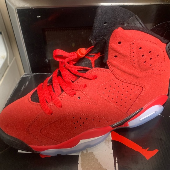 New air Jordan retro